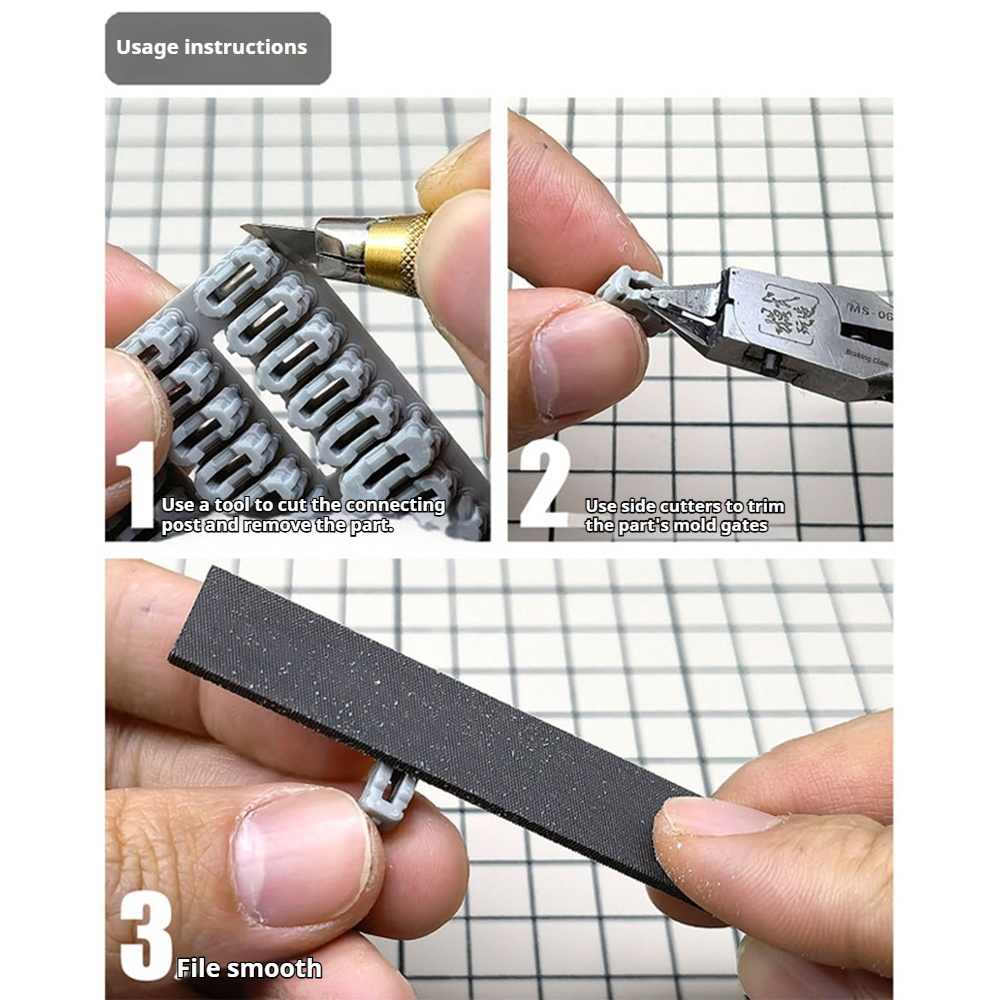 Modell-Upgrade-Zubehör: Gatlin – Gundam Model Mg Bewertung und Preis