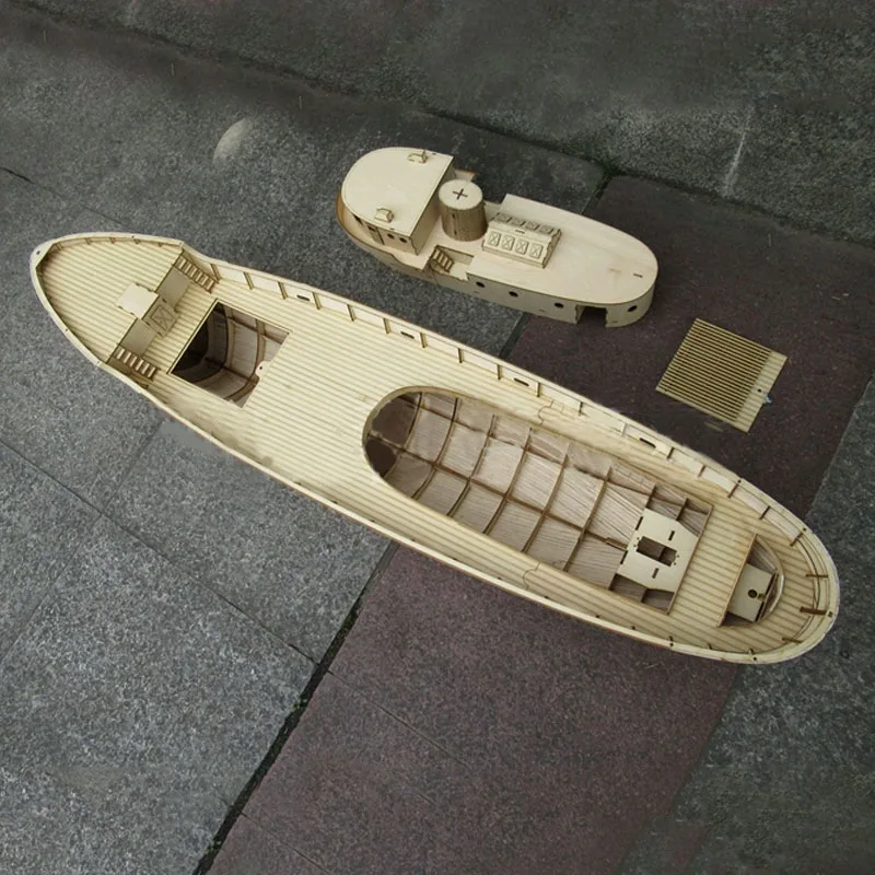 Holzschiff Modell Kit Sirius F – Model Kit Entry Grade Bewertung und Preis