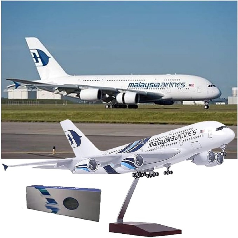 Malaysia Airlines A380 Metallf – Model Kit Ixchel Bewertung und Preis