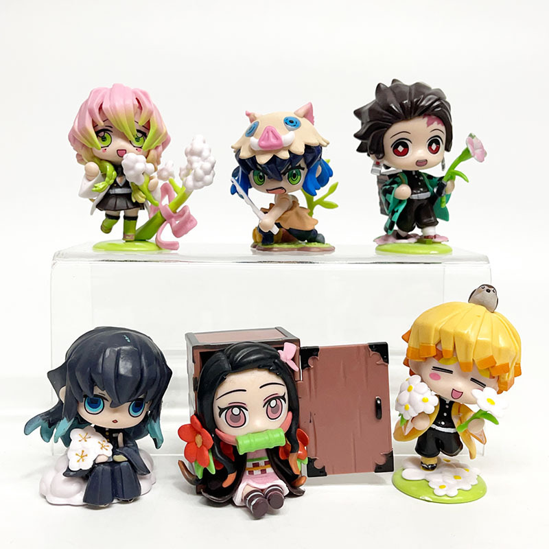 Dämonentöter Tanjiro Kamado Ne – Model Kit Nezuko Bewertung und Preis