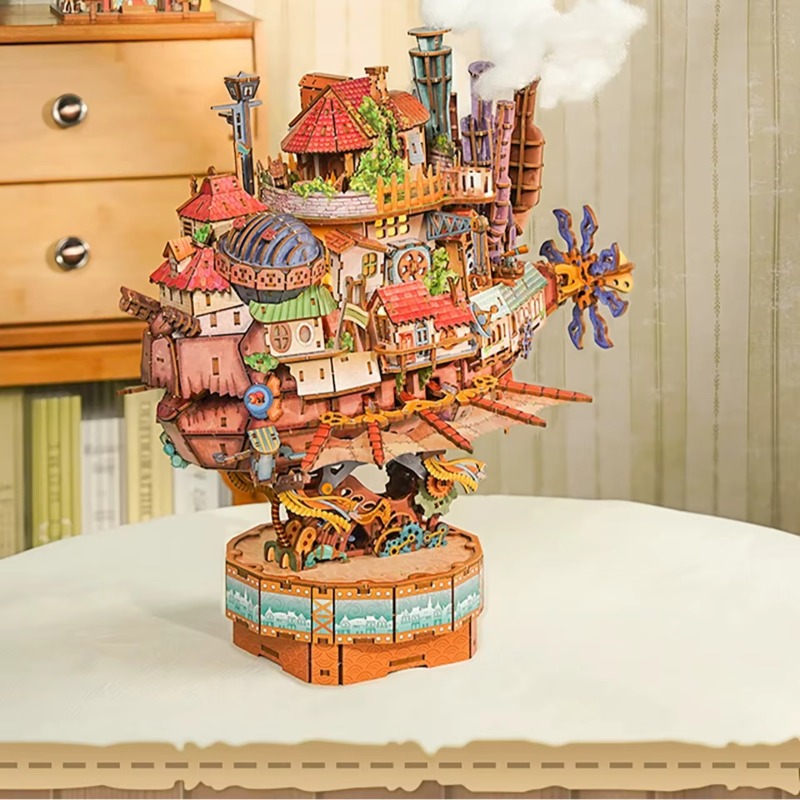 Original Reisefahrzeug aus dem – Model Kit Ixchel Bewertung und Preis