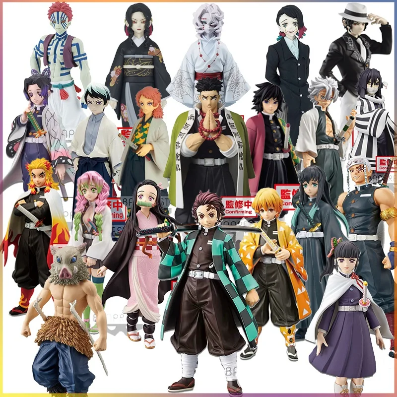 Dämonen töter Figur Box zufäll – Model Kit Nezuko Bewertung und Preis