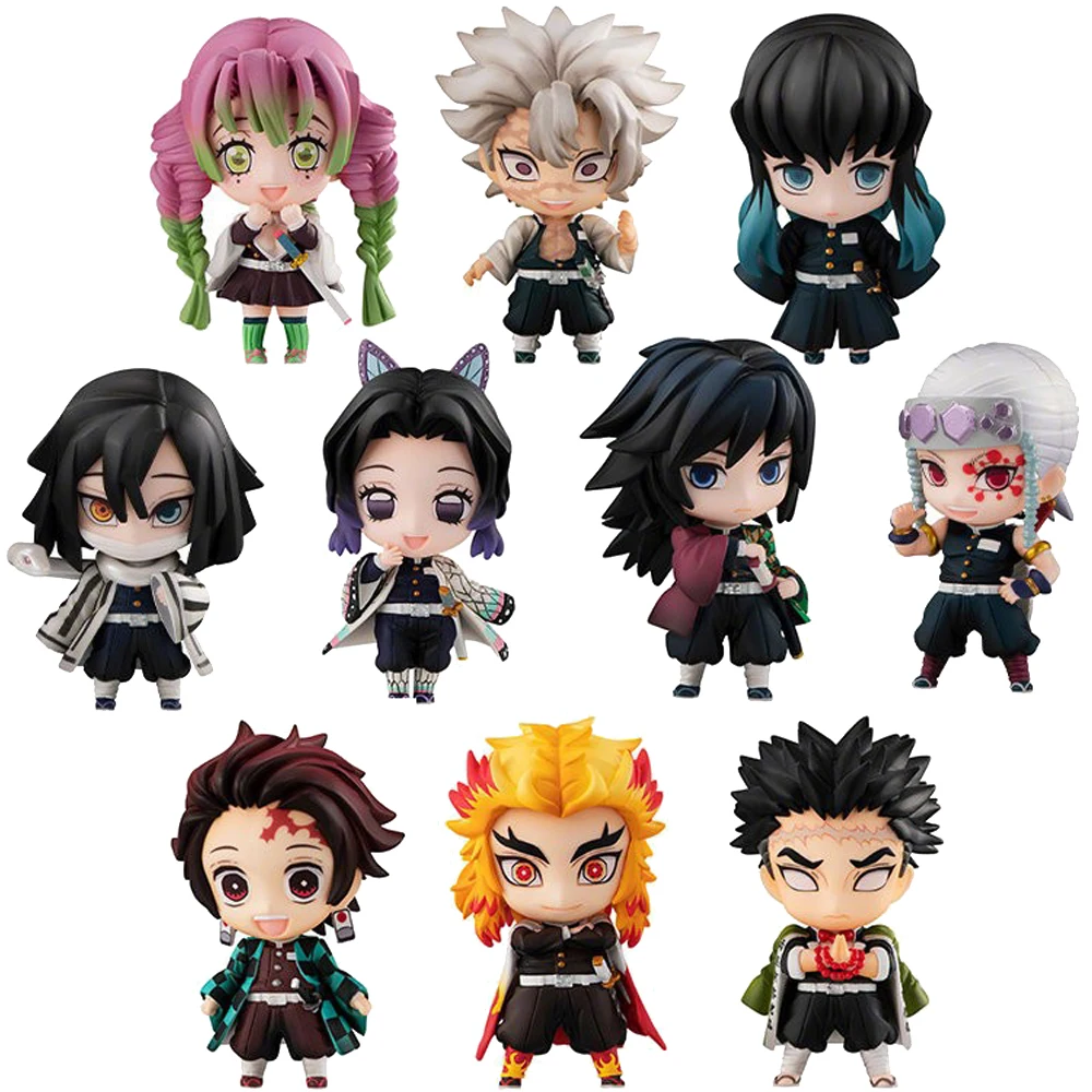 Dämonen töter Figur Box zufäll – Model Kit Nezuko Bewertung und Preis
