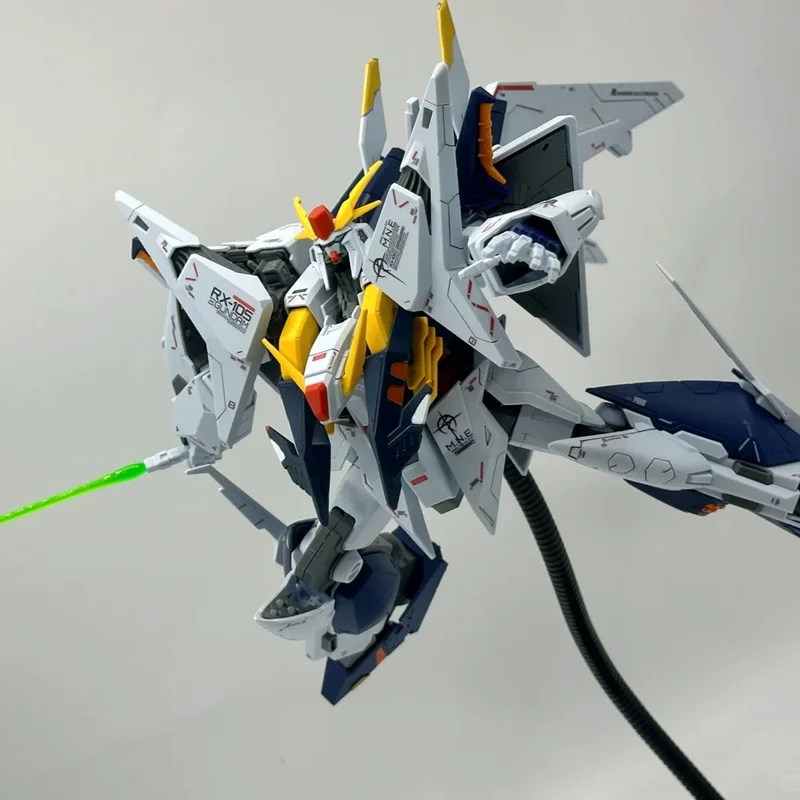 JUJIANG HG RX-105 XI Montagemo – Model Kit Zeta Gundam Bewertung und Preis