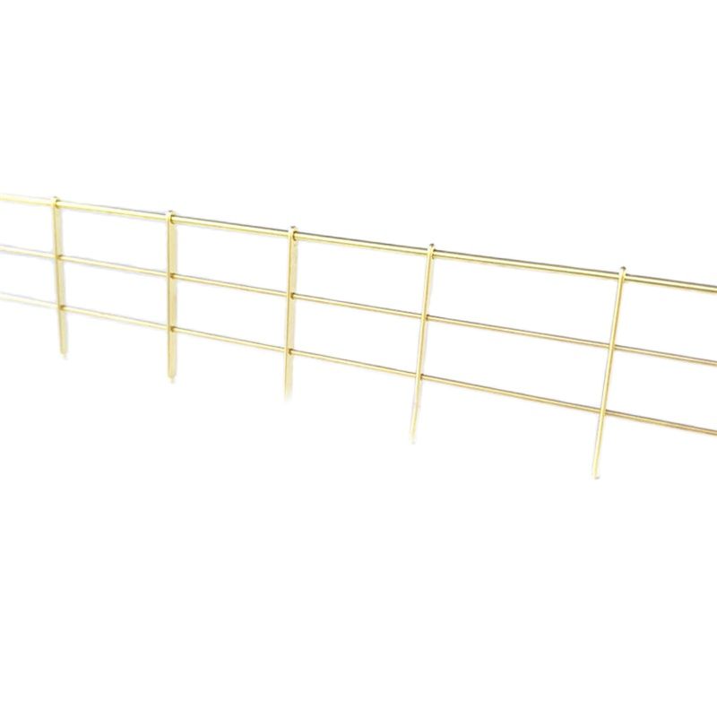 1Set Modellgeländer für Zivilb – Photo Etch Brass Bewertung und Preis